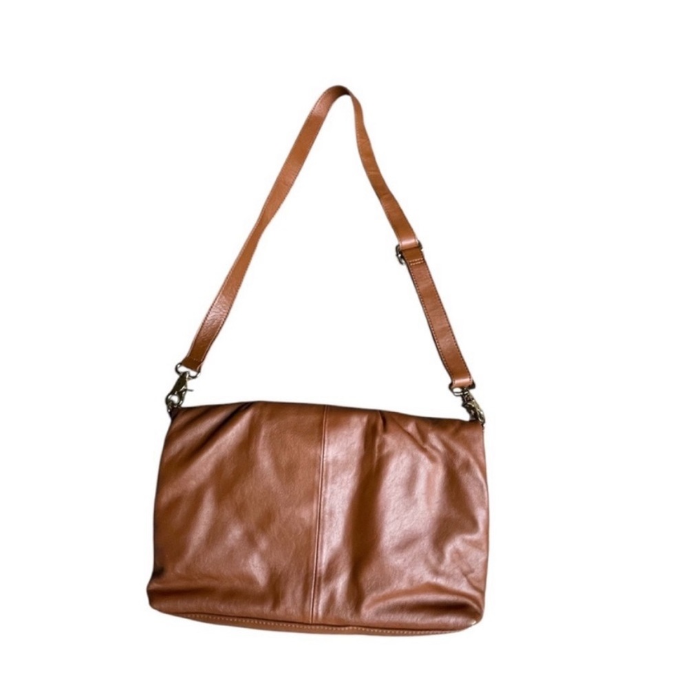 Tory Burch Foldover Verona crossbody bag - Picture 5 of 12